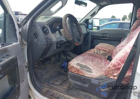 2012 Ford F250 Xl from USA, damaged, VIN 1FT7W2BT8CEC41120